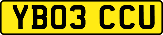 YB03CCU
