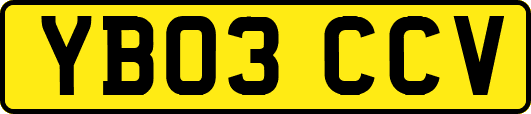YB03CCV