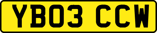 YB03CCW
