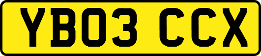 YB03CCX