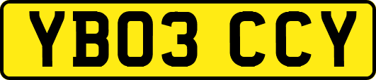 YB03CCY