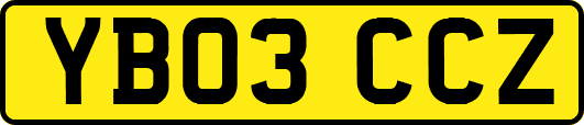 YB03CCZ