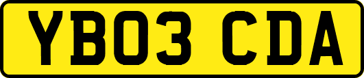 YB03CDA