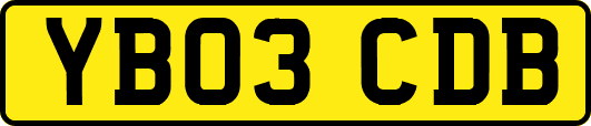 YB03CDB