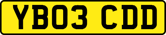 YB03CDD