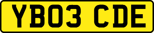 YB03CDE