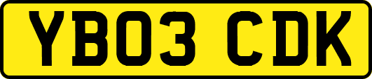 YB03CDK