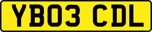 YB03CDL