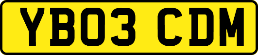YB03CDM