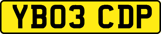YB03CDP