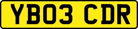 YB03CDR