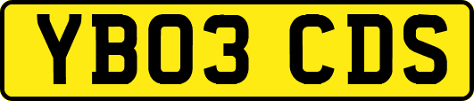 YB03CDS
