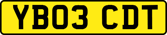 YB03CDT