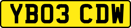 YB03CDW