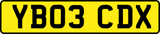 YB03CDX