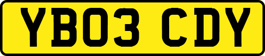 YB03CDY