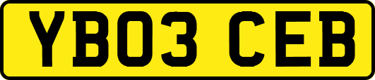YB03CEB