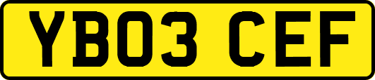 YB03CEF