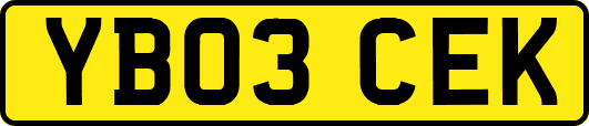 YB03CEK