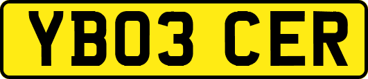 YB03CER