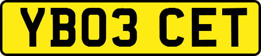 YB03CET