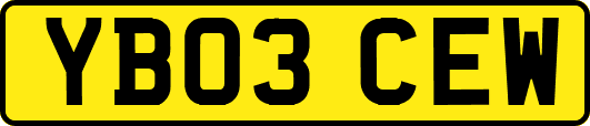 YB03CEW