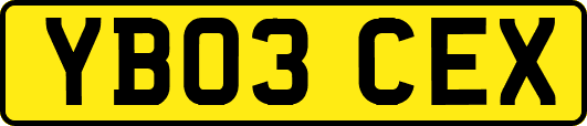 YB03CEX