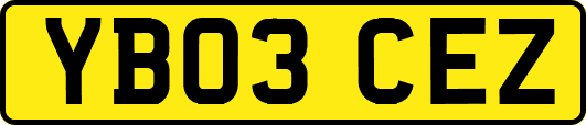 YB03CEZ