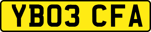 YB03CFA
