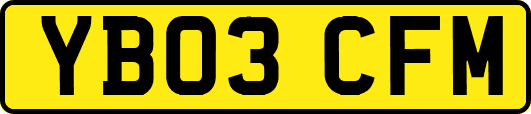 YB03CFM