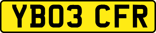 YB03CFR
