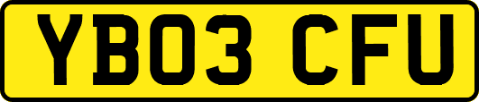YB03CFU