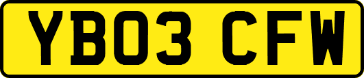 YB03CFW