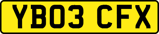YB03CFX
