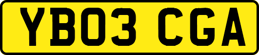 YB03CGA
