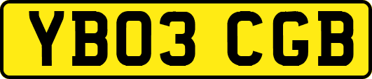 YB03CGB