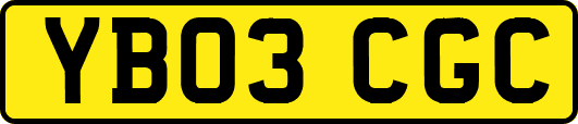 YB03CGC