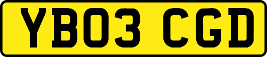 YB03CGD