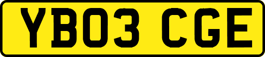 YB03CGE