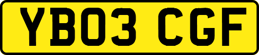 YB03CGF