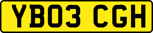 YB03CGH