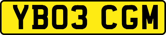 YB03CGM