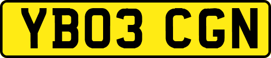 YB03CGN