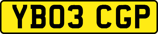 YB03CGP