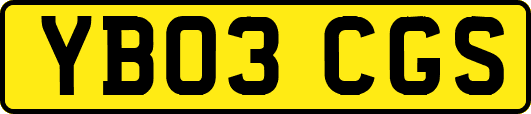 YB03CGS