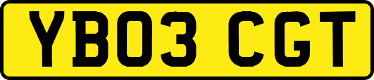YB03CGT