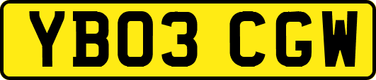 YB03CGW
