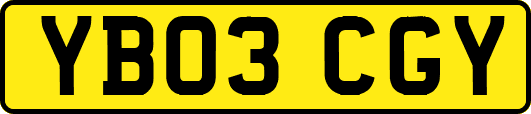 YB03CGY