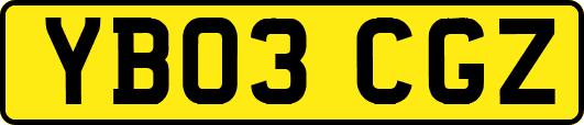 YB03CGZ