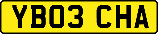 YB03CHA